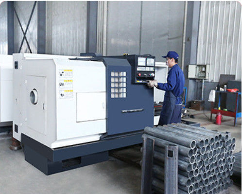 Fujian Putian Hongyu Metal Products Co., Ltd. 製造者の生産ライン